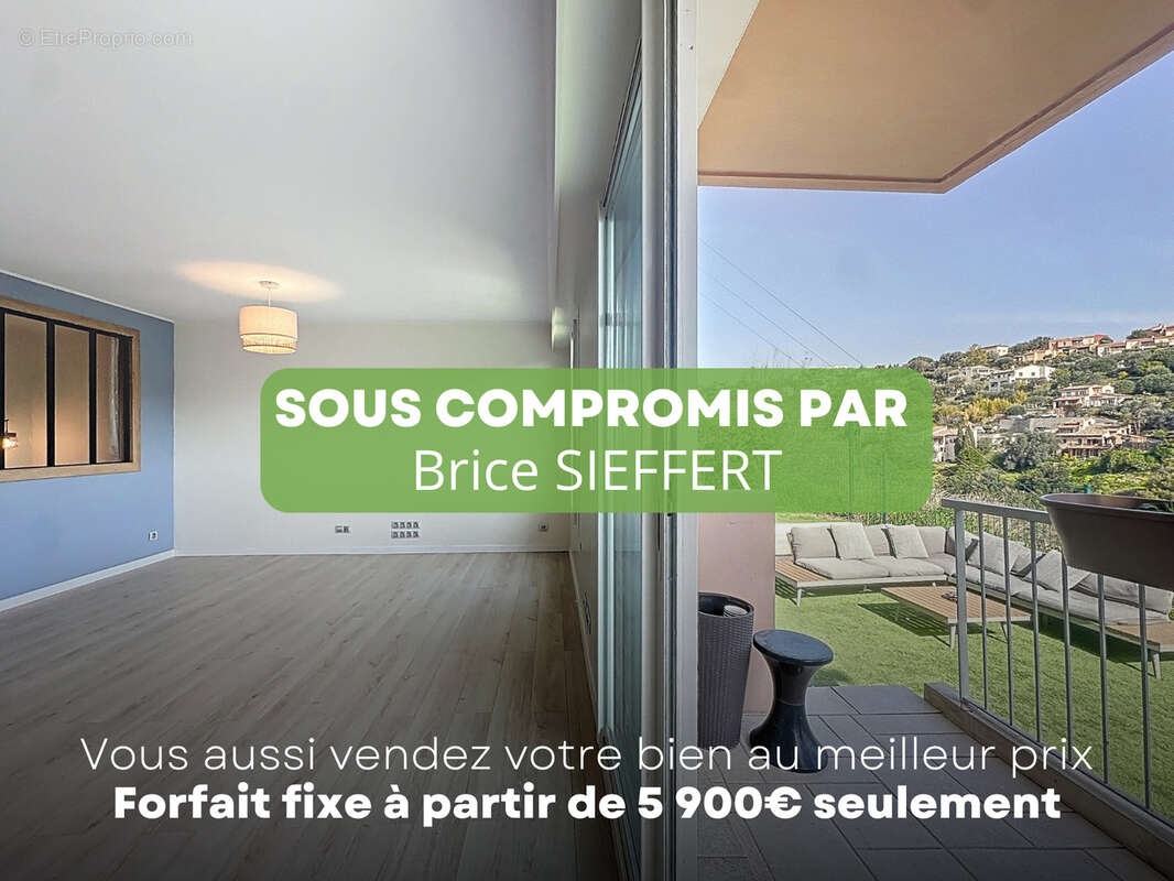 Appartement à NICE
