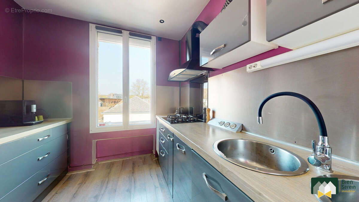 Appartement à MAINTENON