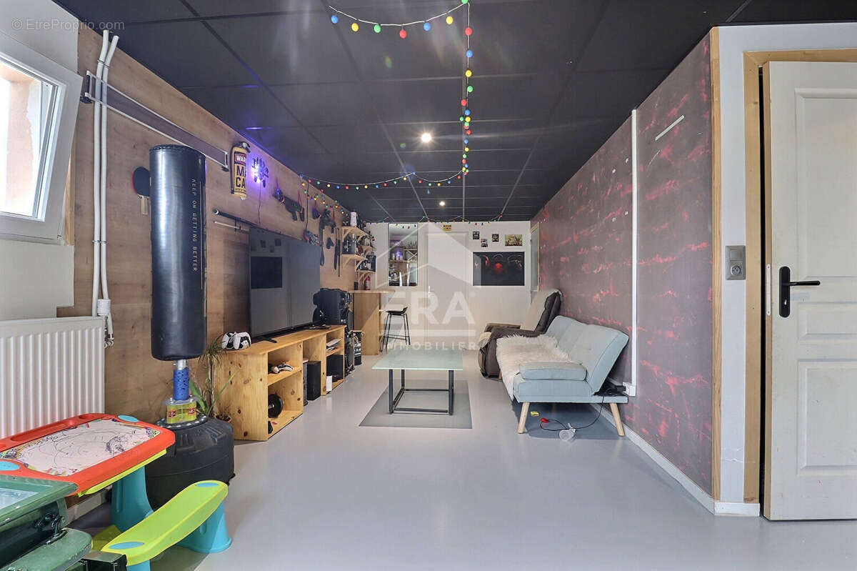 Maison à CHALO-SAINT-MARS