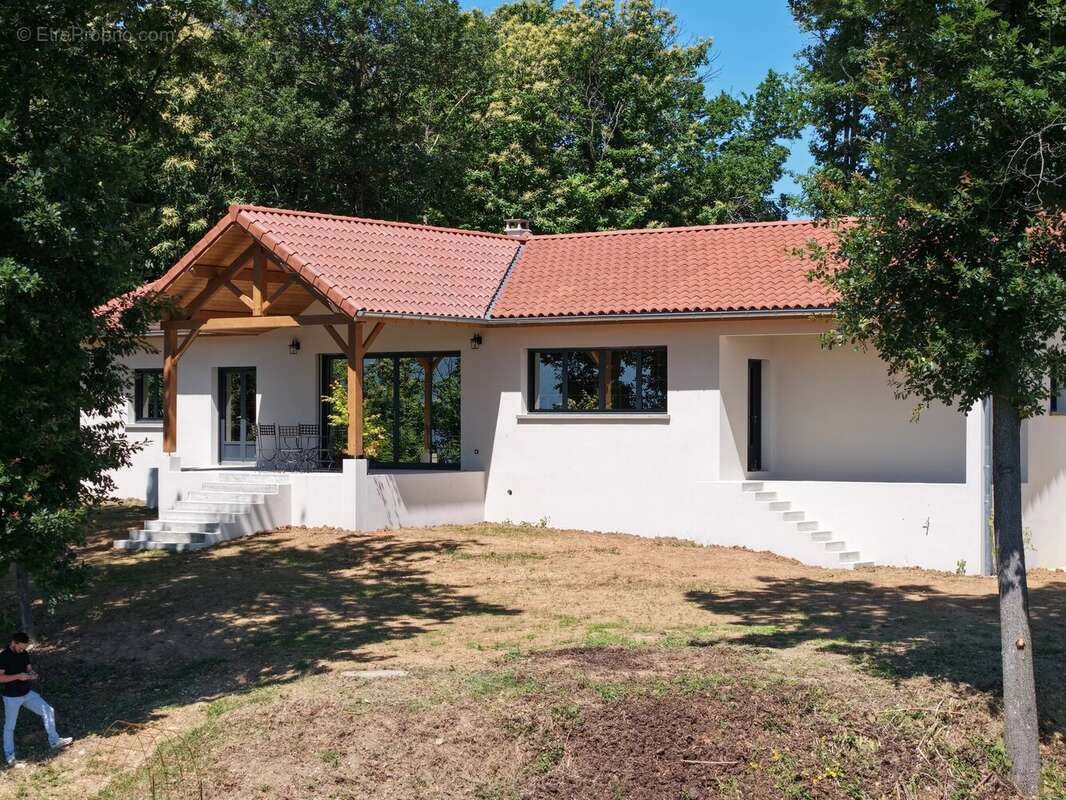 Maison à SAINT-MARCELLIN