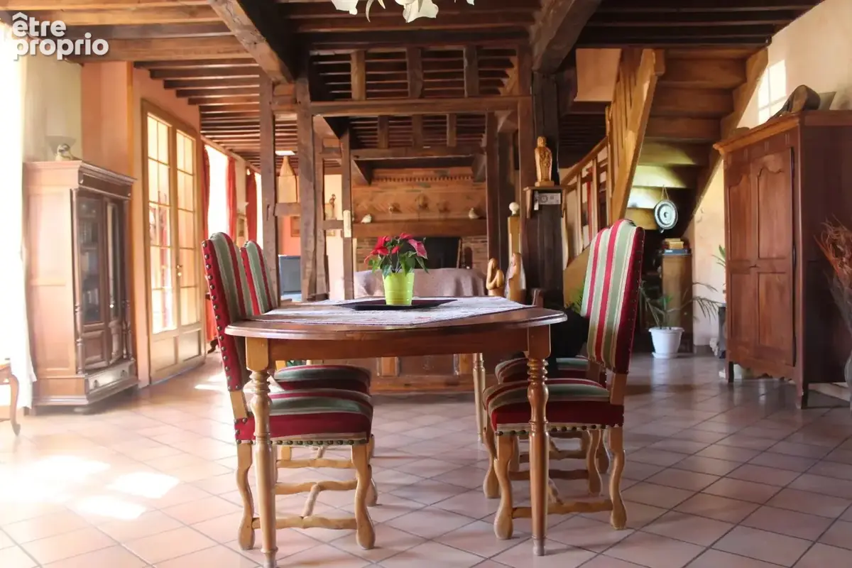 Maison de caractère 268 m² – Jardin 2 933 m² – Dépendance & grand garage – Pointis-Inard - photo 6