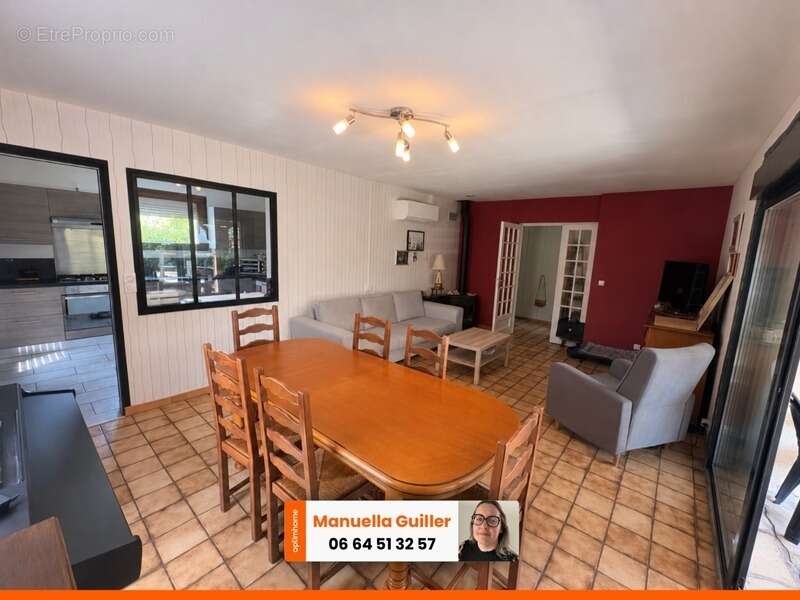 Posez vos valises dans cette maison de plain-pied, lumineuse et économe en énergie ! - photo 3