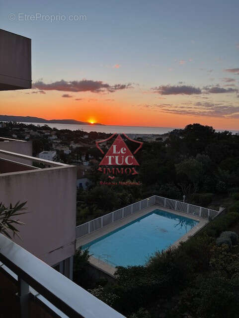 Appartement à CAVALAIRE-SUR-MER