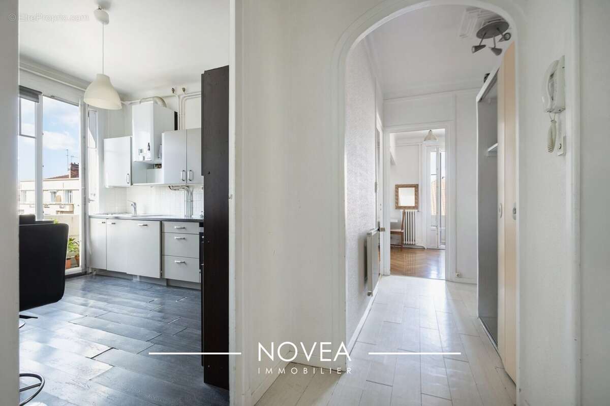Appartement à LYON-6E