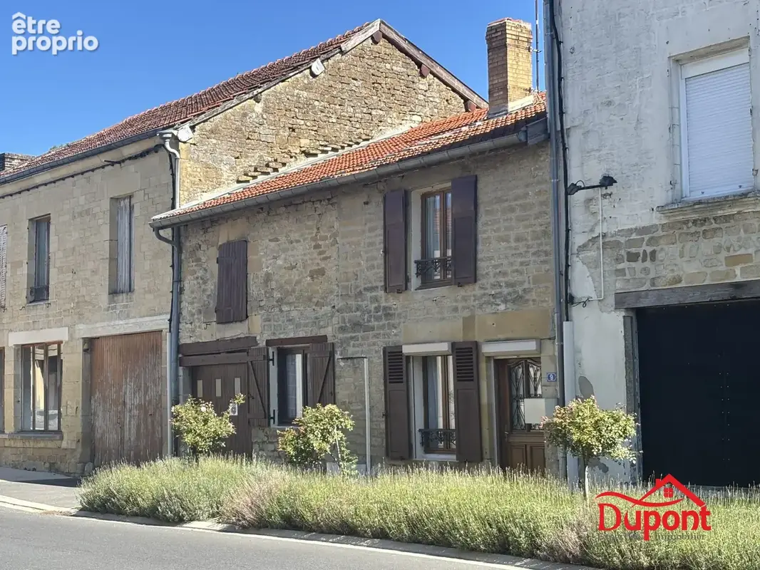 Photo Maison à Buzancy au prix de 66 000€