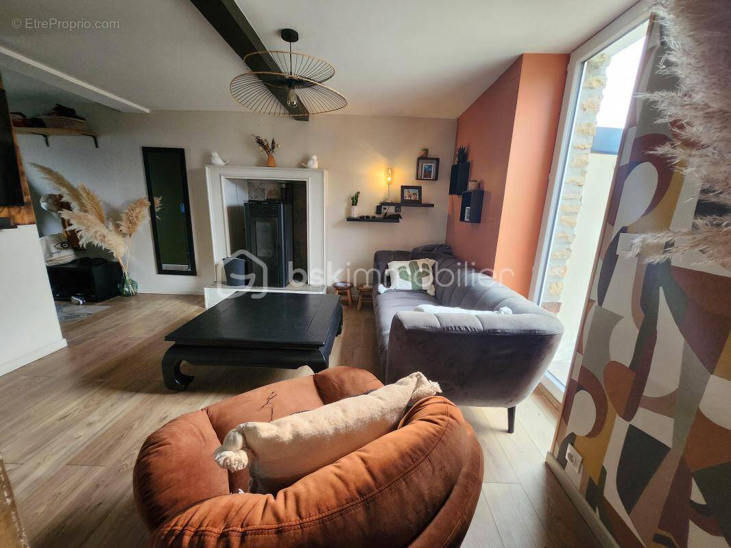 Maison à INZINZAC-LOCHRIST