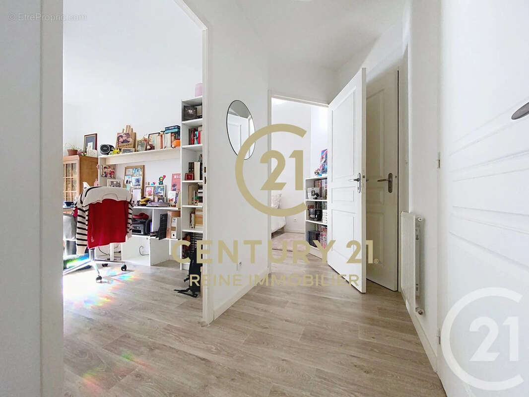 Appartement 63 m² à Rennes  - photo 4