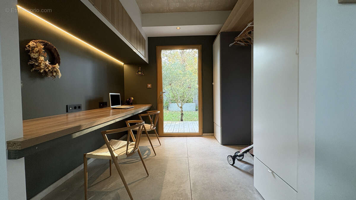 Maison à LEGE-CAP-FERRET