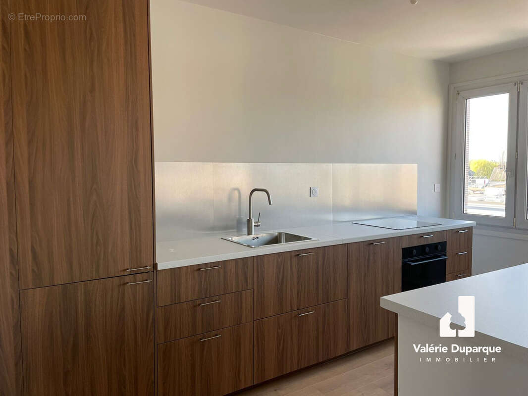 Appartement à MARCQ-EN-BAROEUL