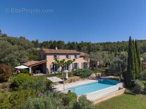 Maison à LA CADIERE-D'AZUR