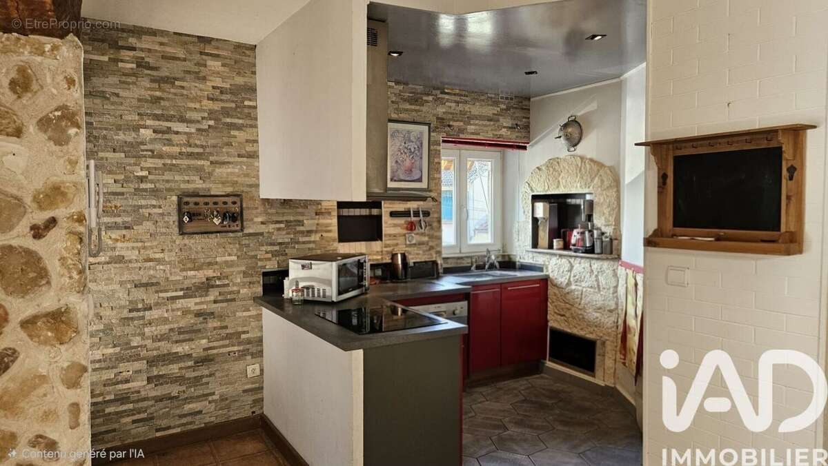 Photo 5 - Maison à AMBERIEU-EN-BUGEY