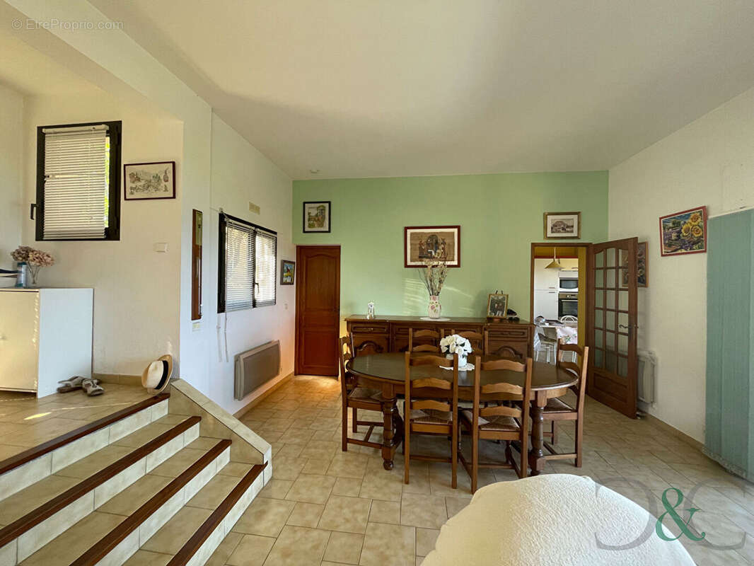 Maison à LE LAVANDOU