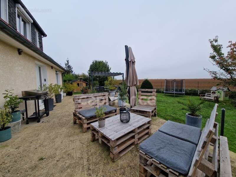 Maison à vendre 6 pièces SAINT GEORGES SUR BAULCHE (89) - photo 12