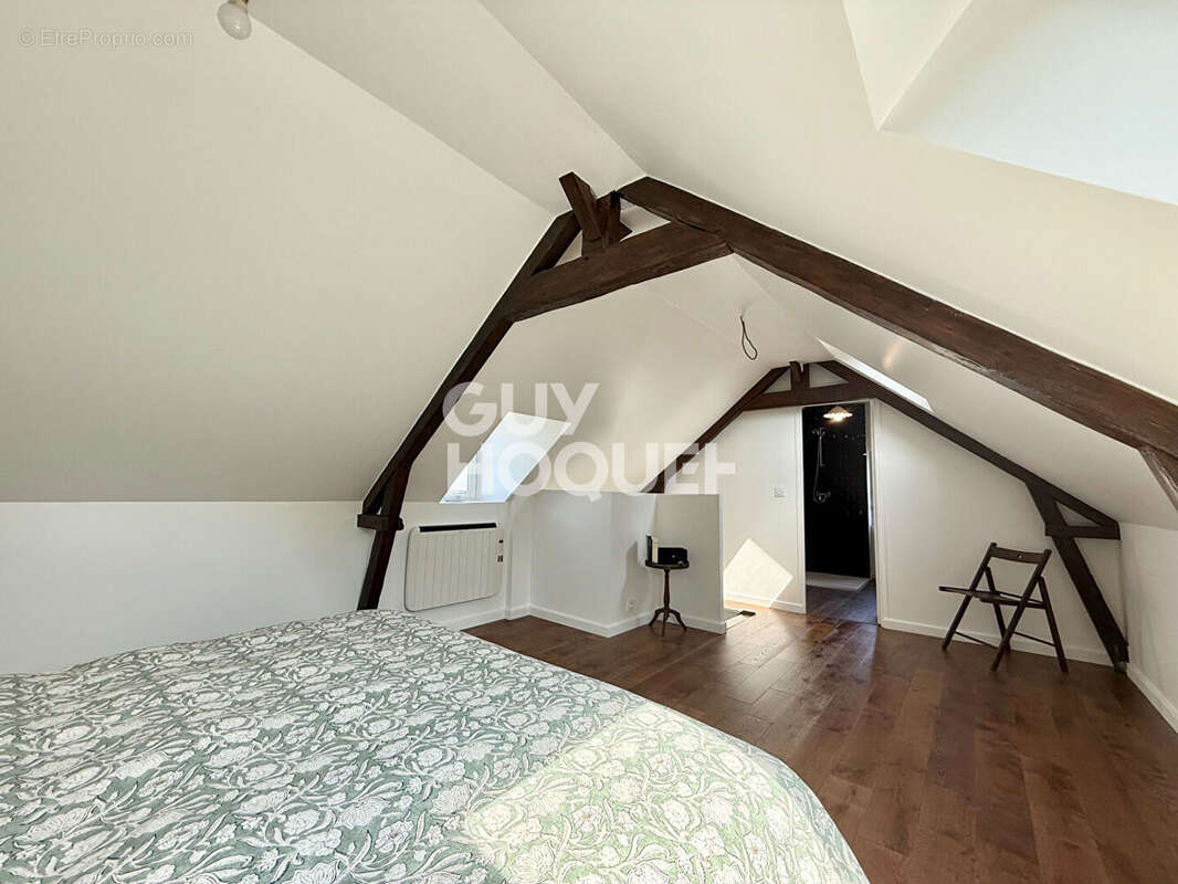 Maison à CRICQUEBOEUF