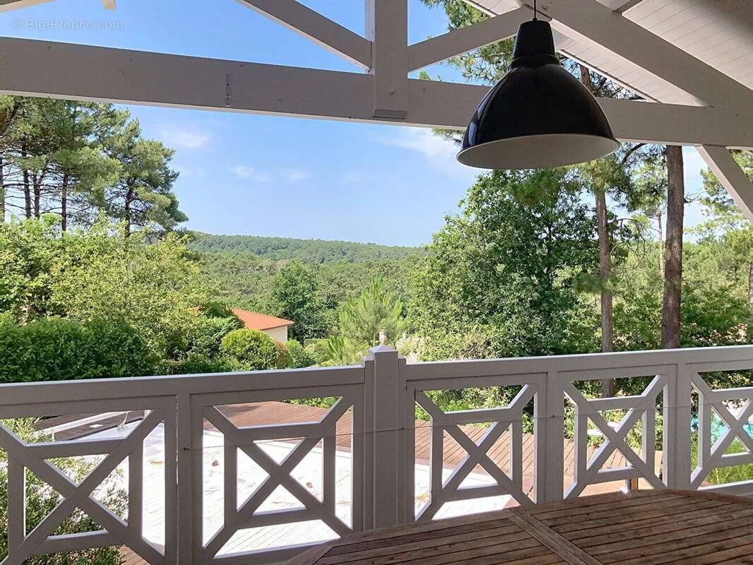 Maison à BISCARROSSE