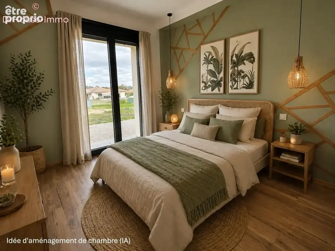 Maison 5 pièces 145 m² à vendre à Saint-Geours-D'auribat (40380) - photo 110