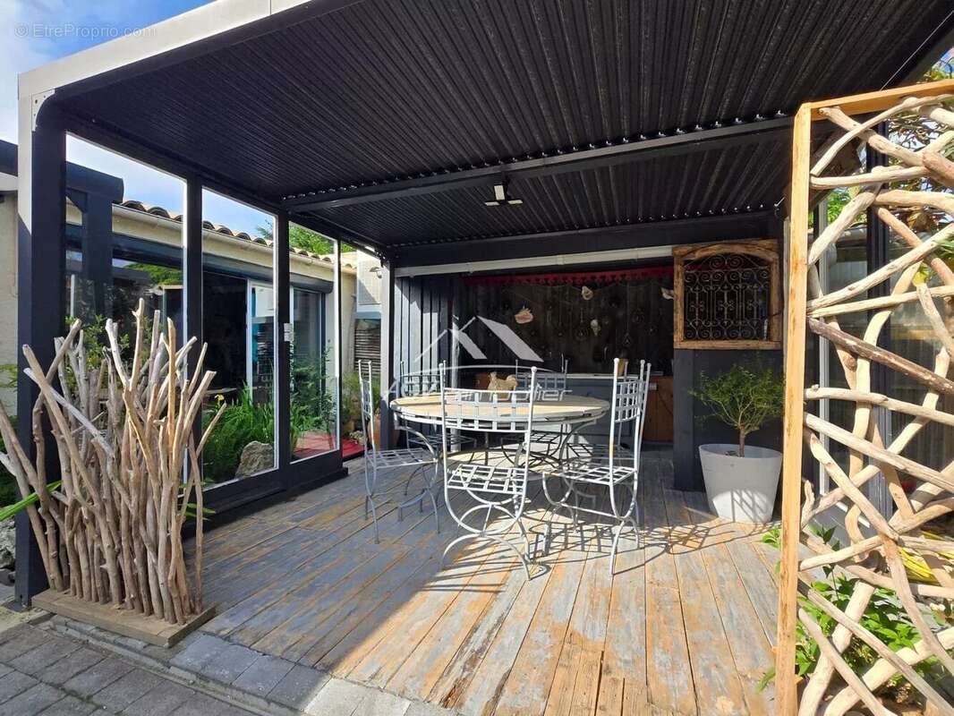 Rousson maison 92 m²  avec chambre en rez-de-chaussée - photo 19