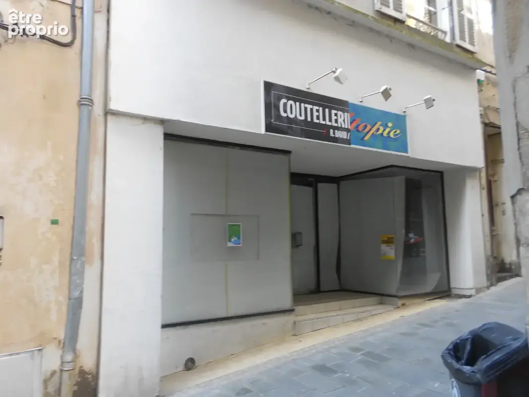 Commerce à THIERS
