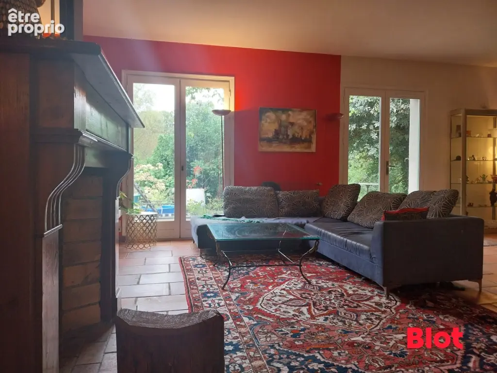 Maison 7 pièces 246 m² à vendre à Pont-Scorff (56620) - photo 4