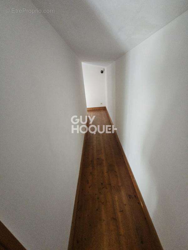 Maison à TONNAY-BOUTONNE