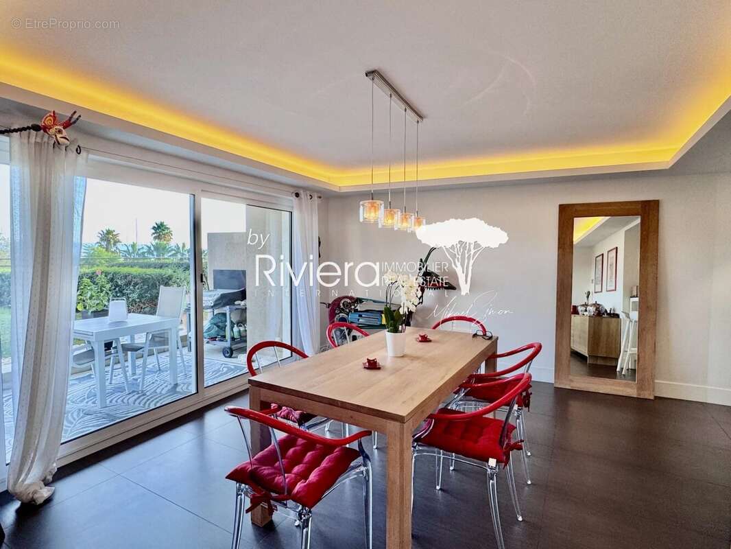 Appartement à CAVALAIRE-SUR-MER