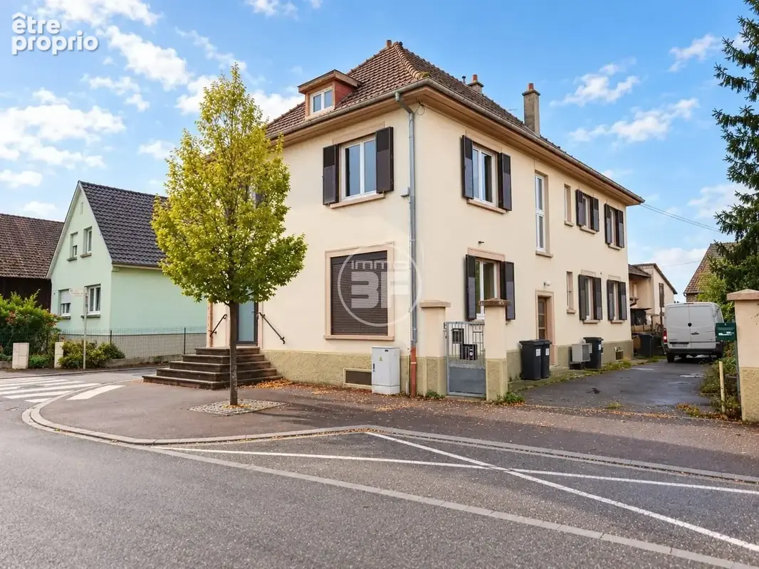 Maison 12 pièces 305 m² à vendre à Fessenheim (68740) - photo 2