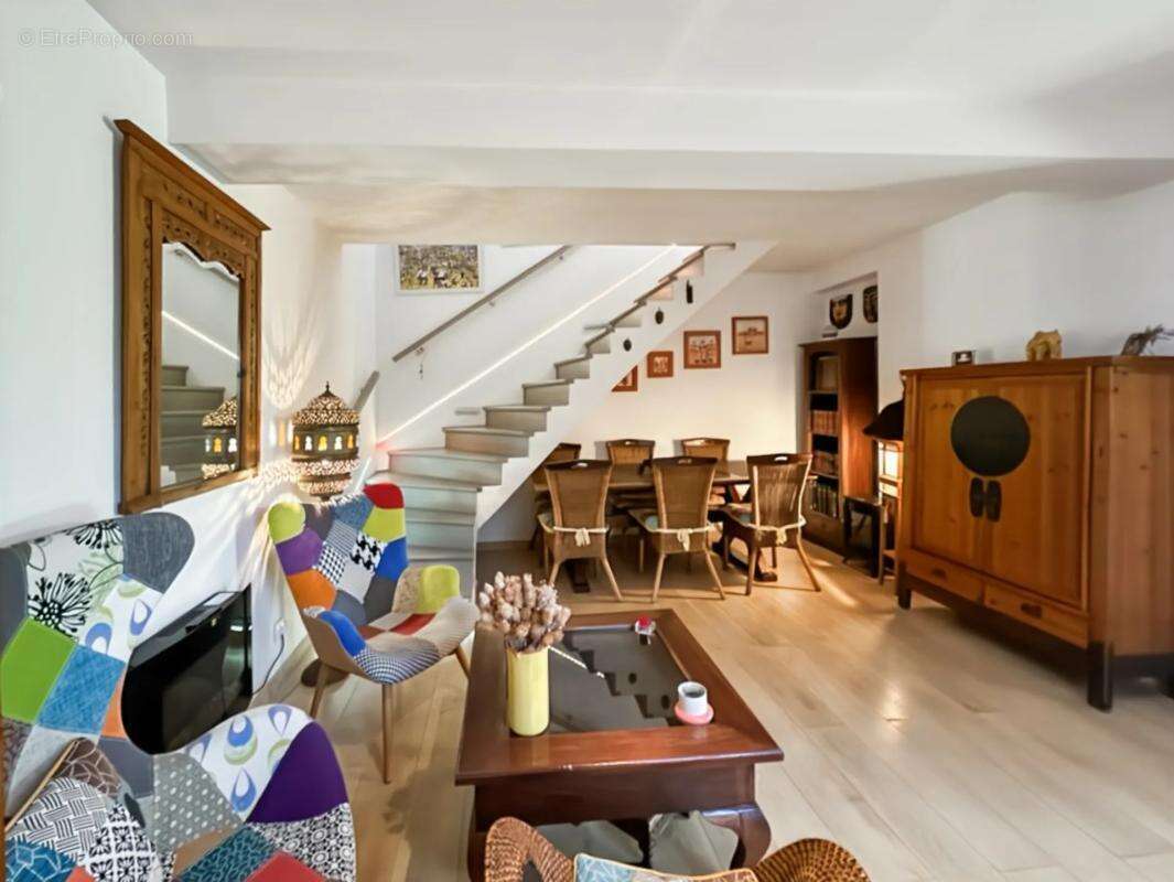 Maison à MARSEILLE-15E
