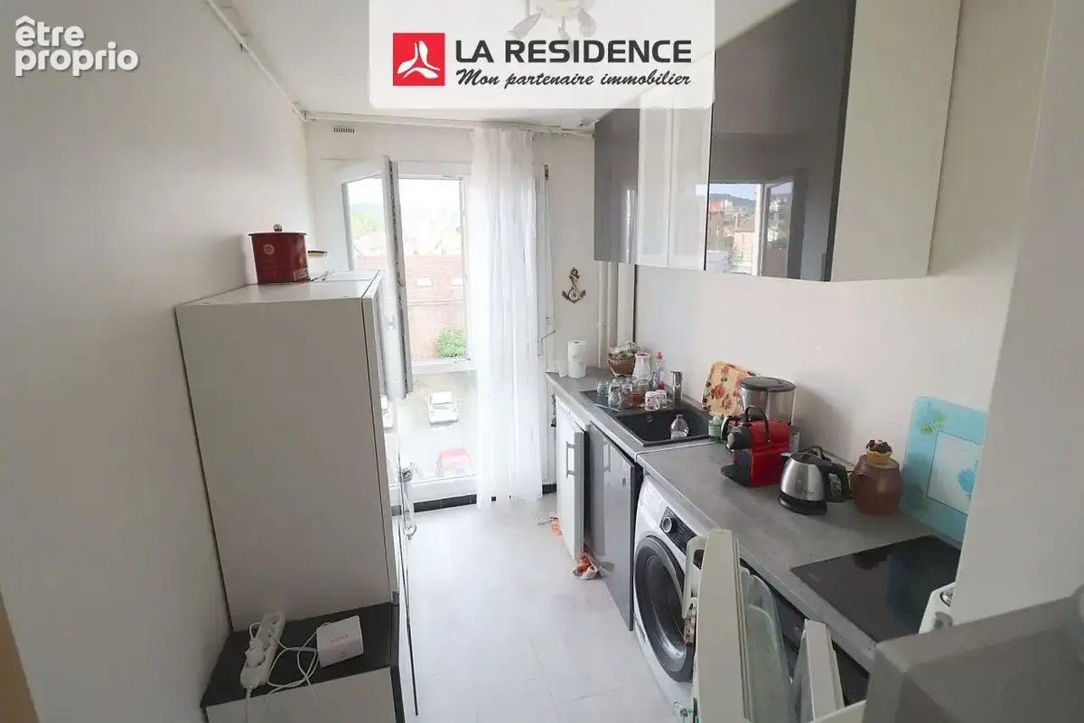 Appartement 4 pièces 65 m² à vendre à Cormeilles-En-Parisis (95240) - photo 2