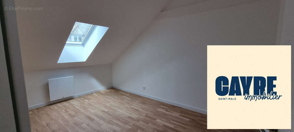 Appartement à SAINT-MALO