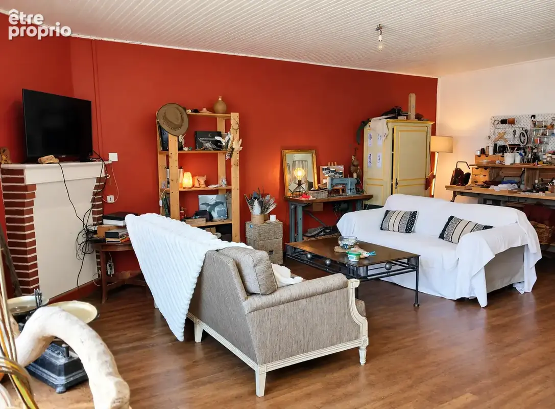 Maison en pierres au calme - photo 5