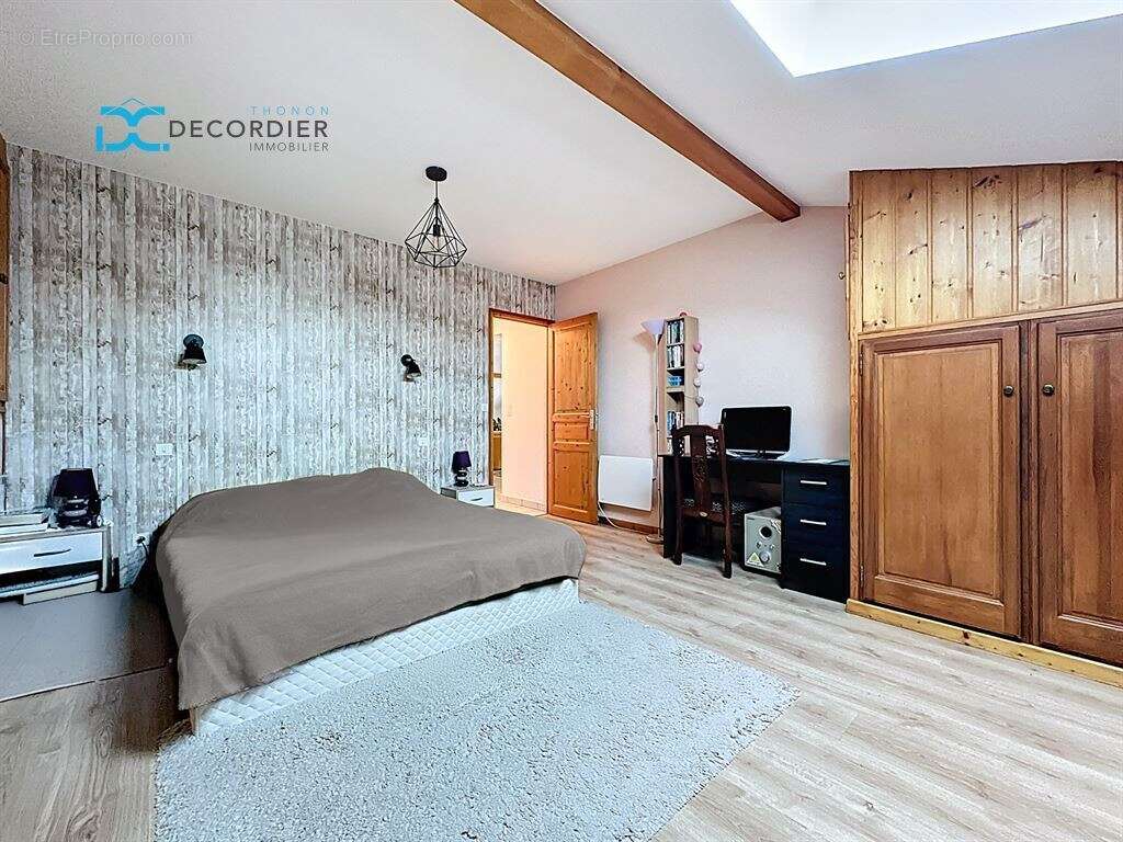 Thonon-les-bains appartement t3 bis 77m² et 91m2 au sol - photo 9