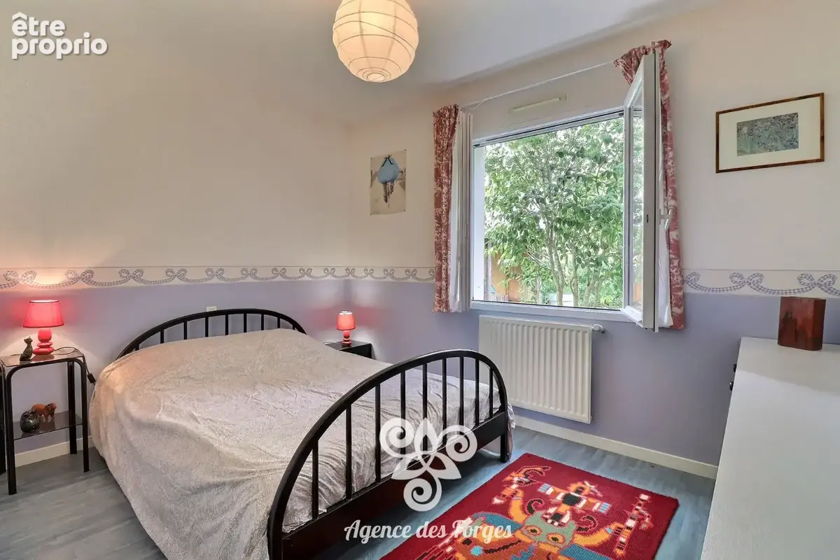 Maison plain pied - 3 chambres + bureaux / 606m² de terrain / Saint Julien De Concelles - photo 7