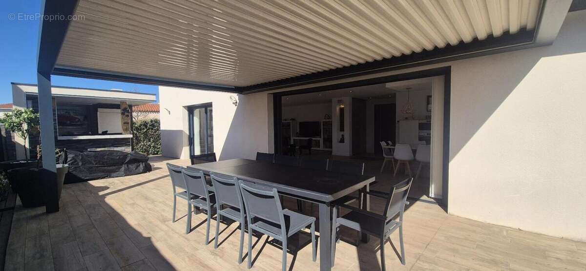 Maison à MILLAS