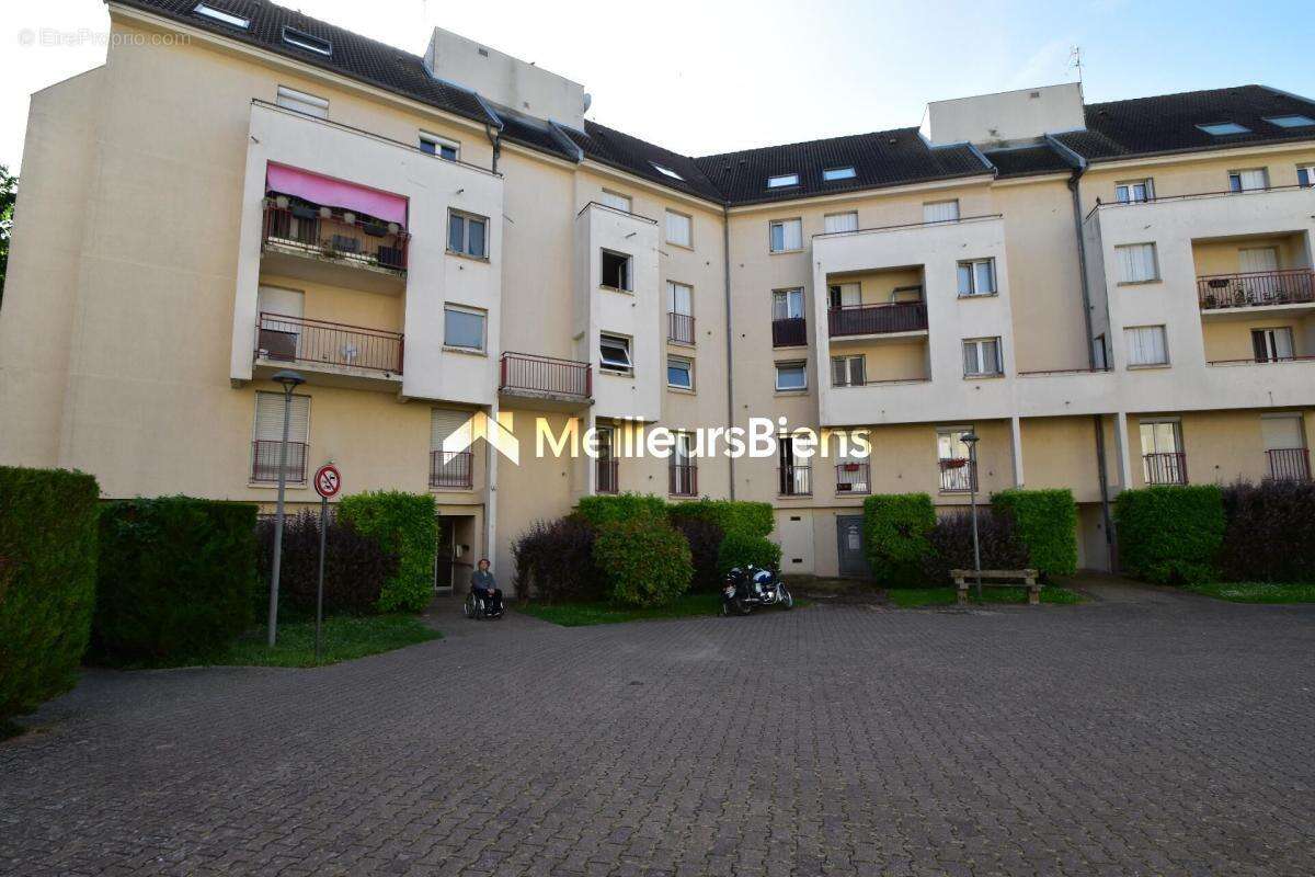 Appartement à TROYES