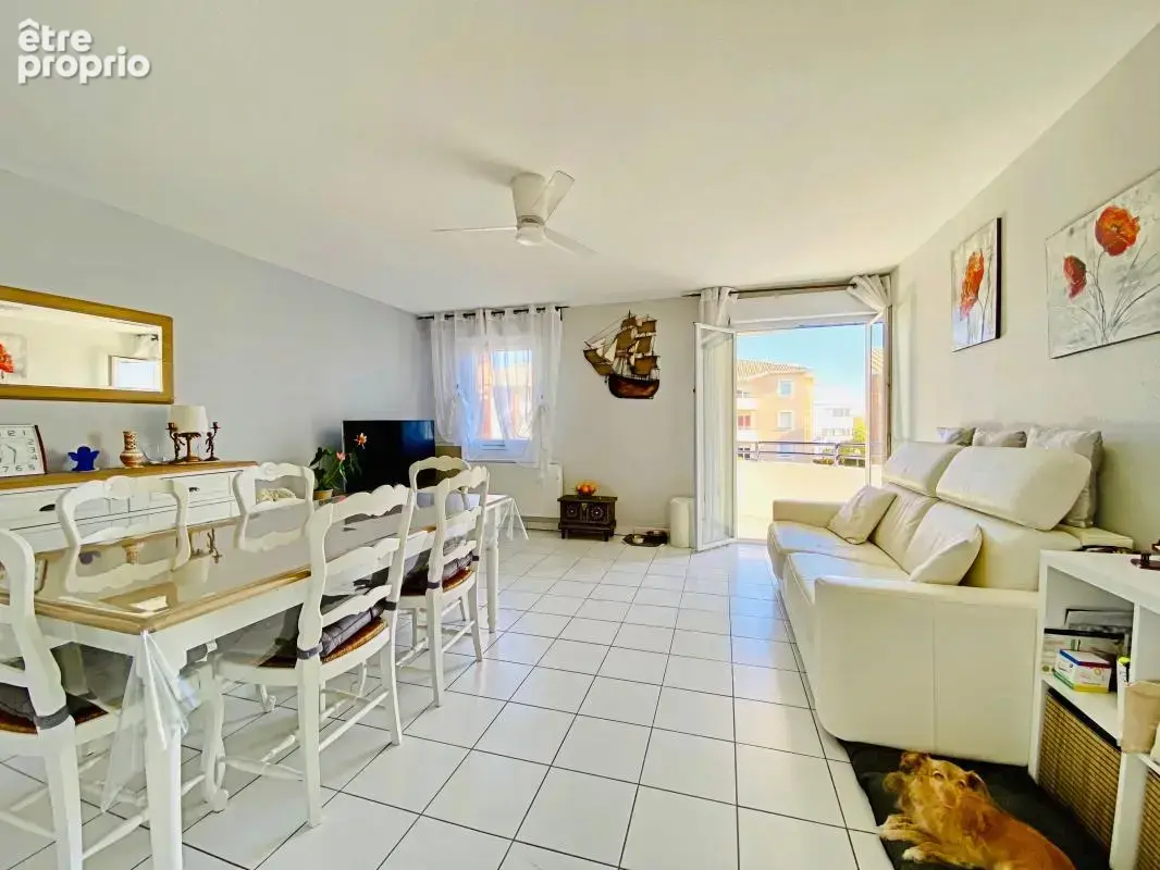 Appartement T3 de 62 m² – Lumineux, sécurisé, à deux pas des commodités – Muret - photo 2