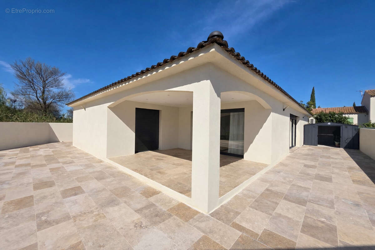 Maison à PORT-DE-BOUC