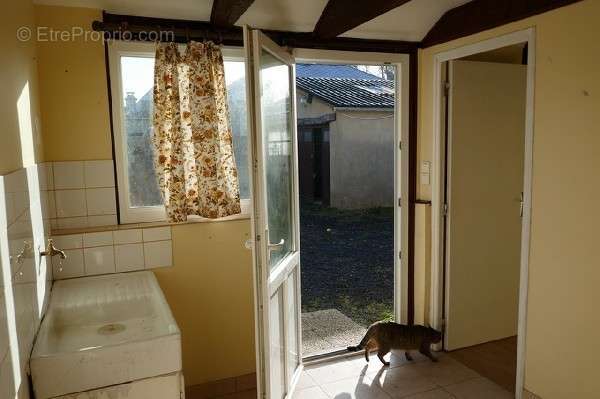 Maison à PLEINE-FOUGERES