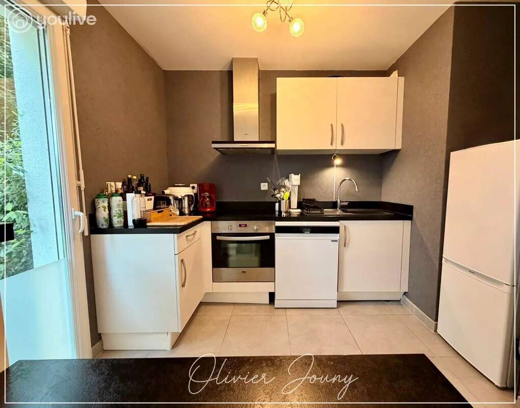 Appartement à LA CHAPELLE-SUR-ERDRE