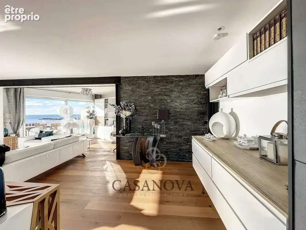 Appartement d'exception, face à la mer-Palavas Rive Droite, 117m2, terrasses et parkings - photo 17