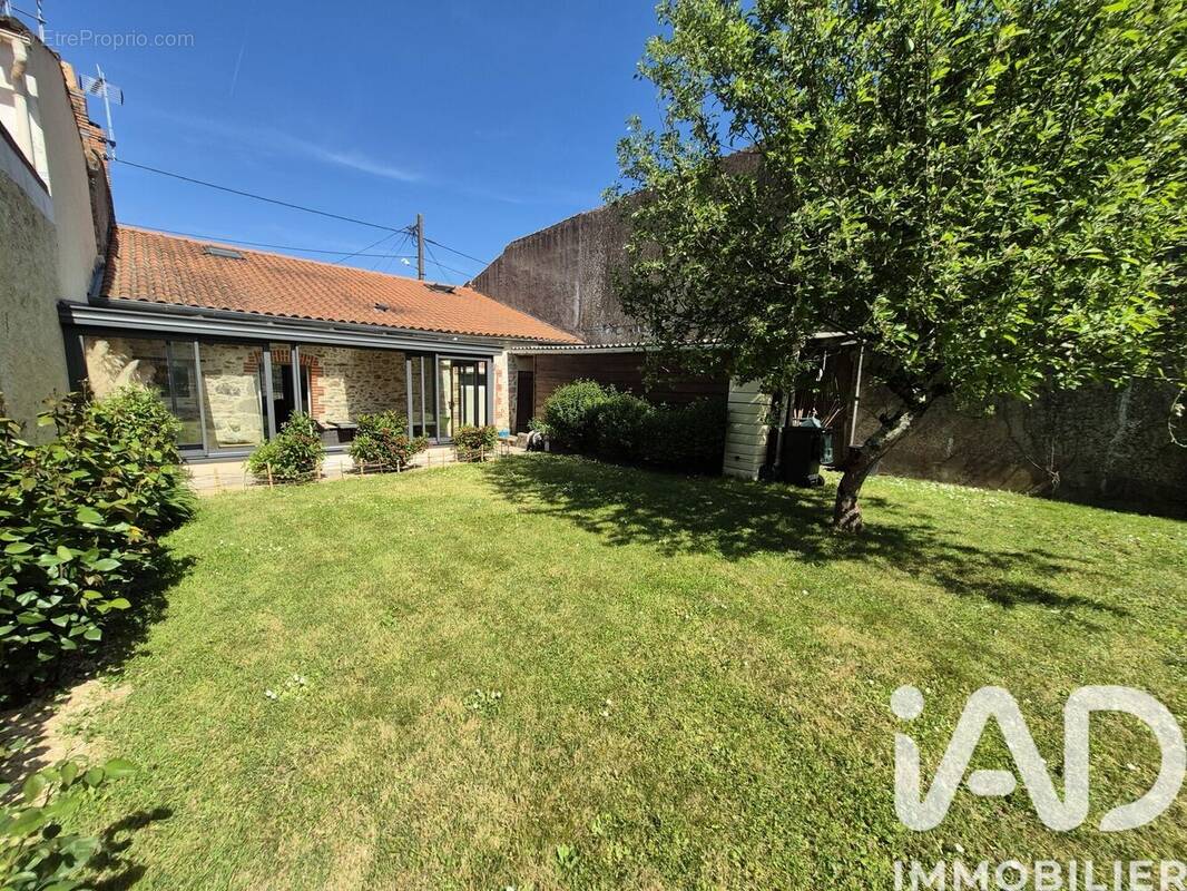 Photo 1 - Maison à PALLUAU