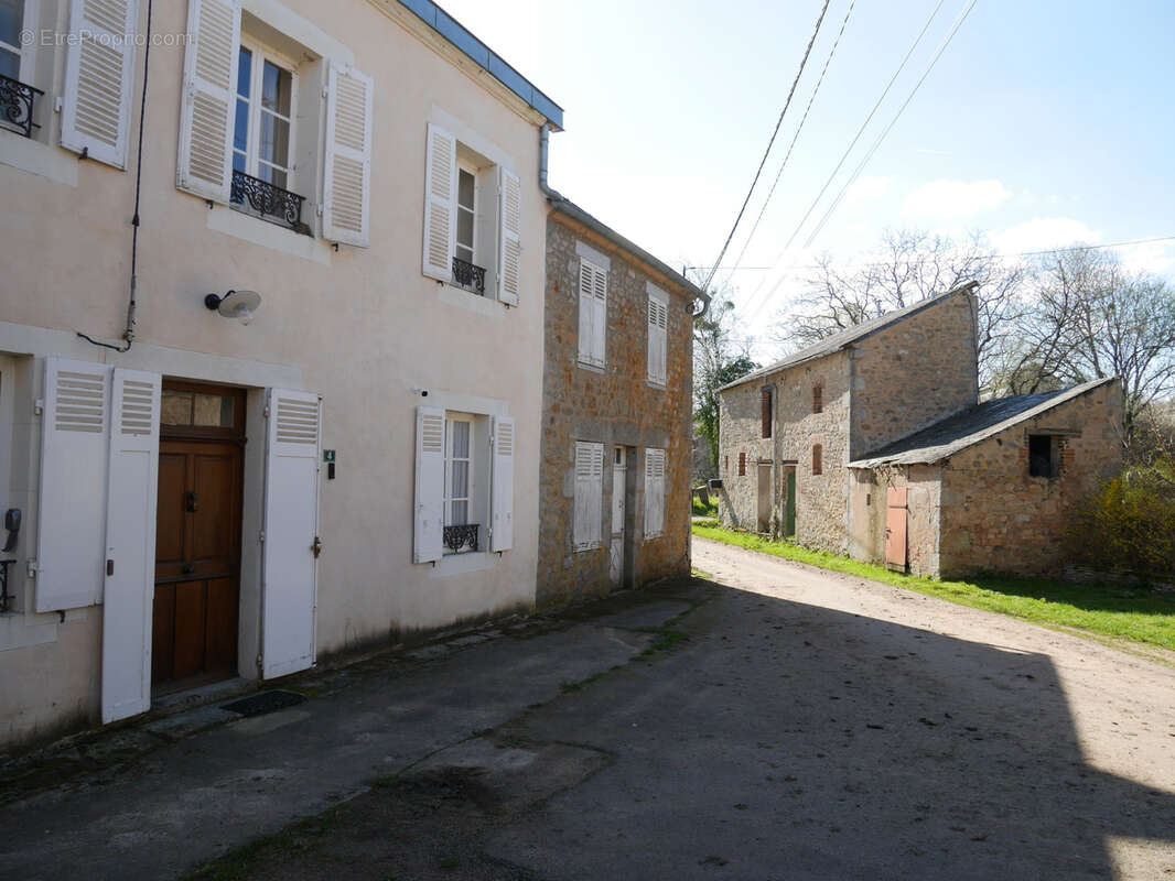 Maison à MARIGNY-L'EGLISE