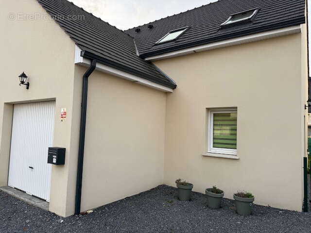 Maison à NEUILLY-EN-THELLE