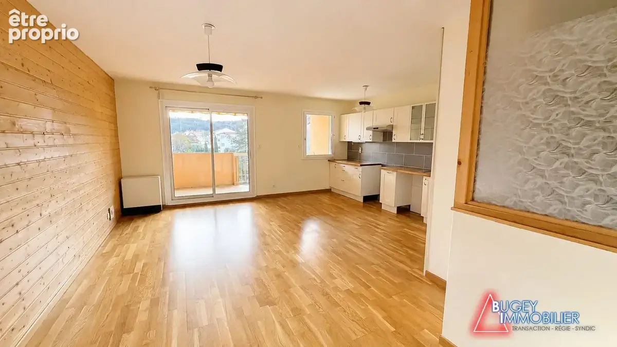 Appartement 75 m² à Amberieu-En-Bugey  - photo 5
