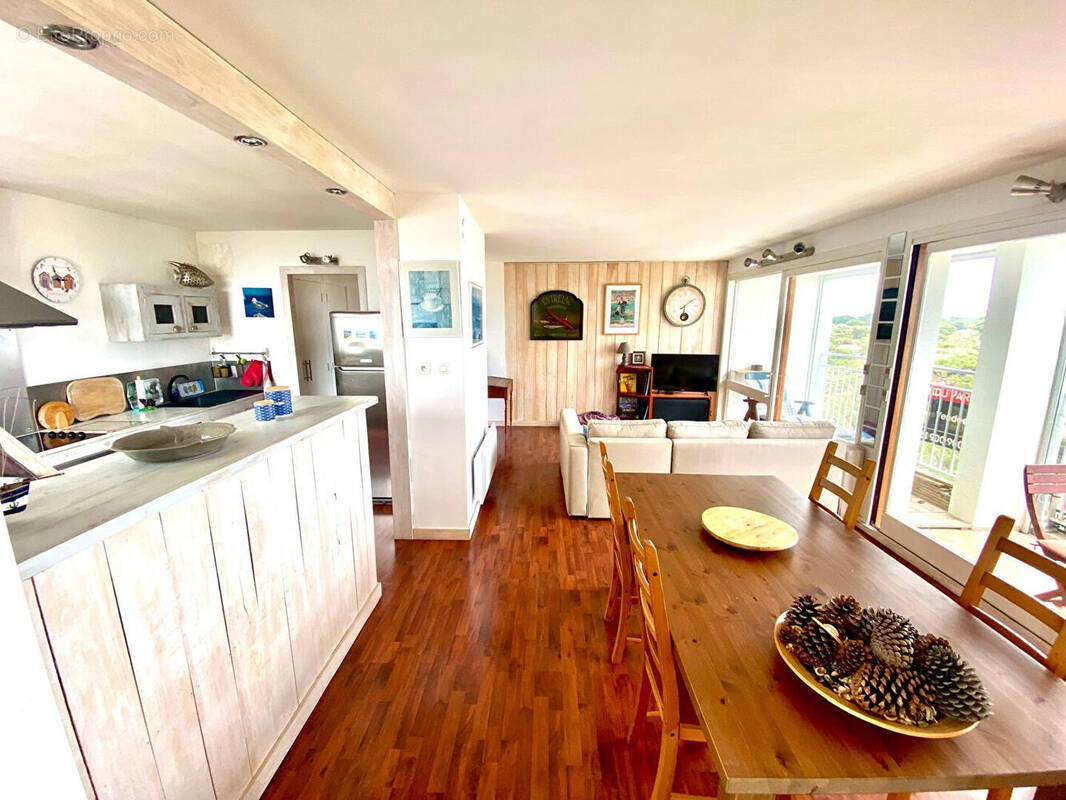 Appartement à LES SABLES-D'OLONNE