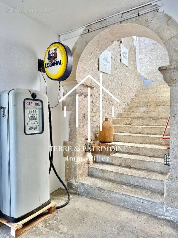 Maison à VALLON-PONT-D'ARC