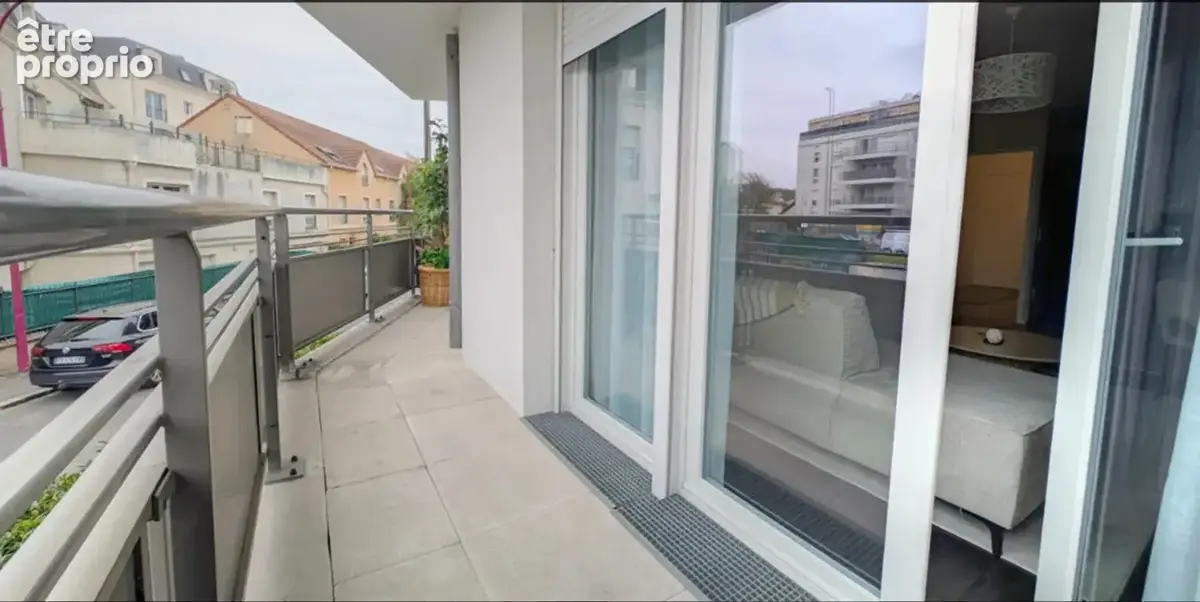 Superbe appartement 3 pièces - 64 m² avec balcon et parking - photo 8