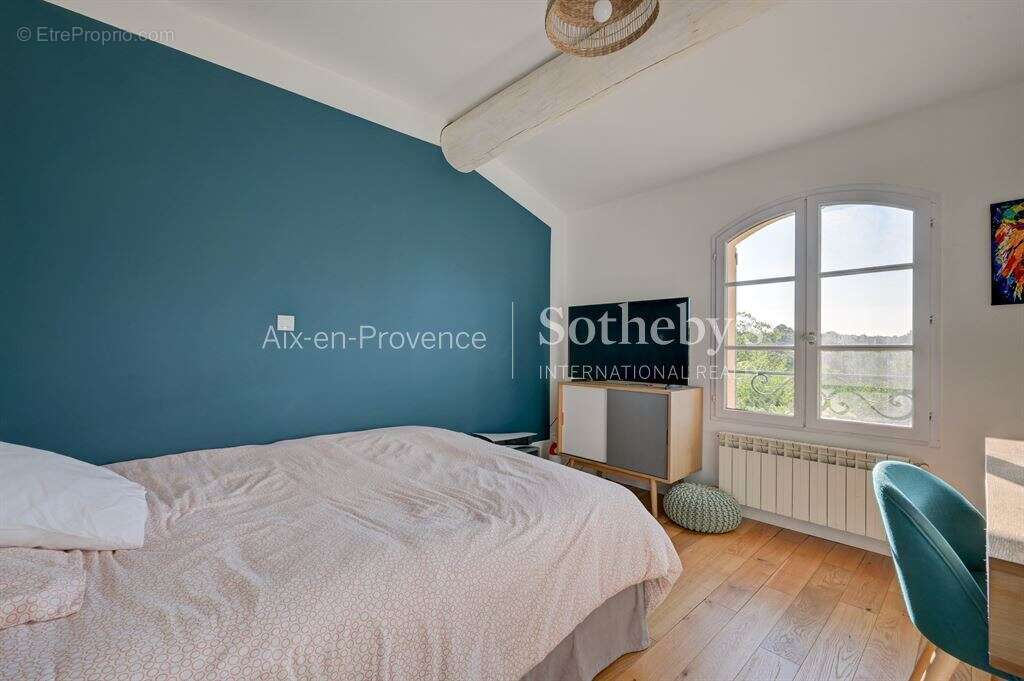 Maison à AIX-EN-PROVENCE