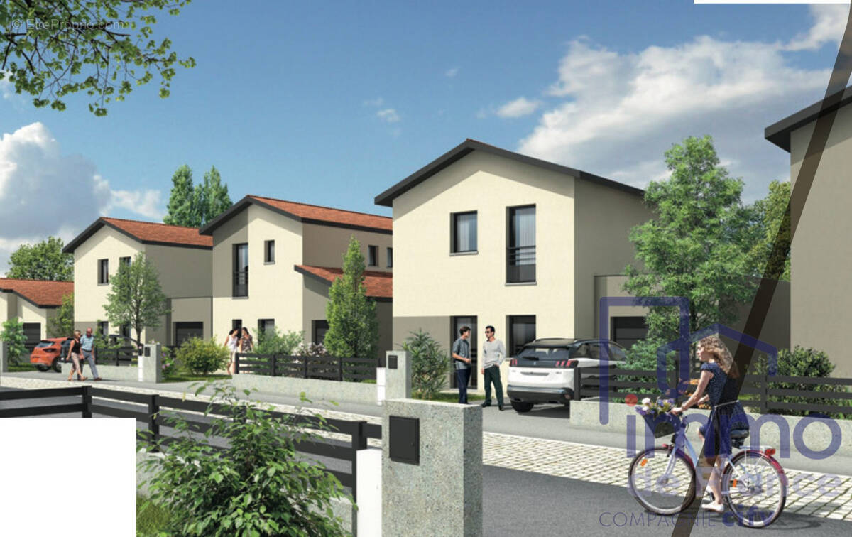 Maison à SAINT-ETIENNE