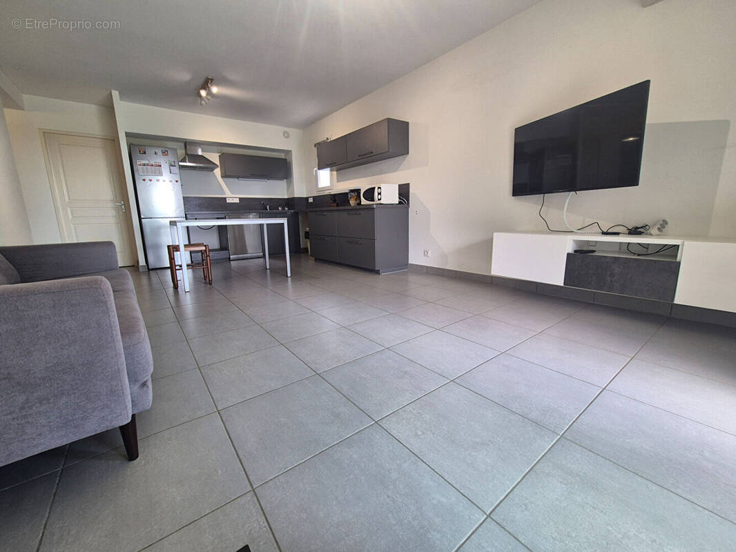 Appartement à BORGO