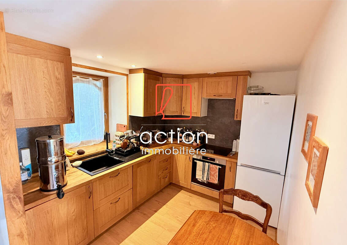 Maison à PLOUMILLIAU